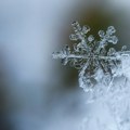 Sneg pada na severozapadu Hrvatske, saobraćaj u prekidu, a na snazi upozorenje