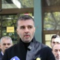 Manojlović: Tužilaštvo mora da sasluša Vučića ili učestvuje u ometanju istrage