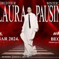 Laura Pausini večeras osvaja Beograd: Italijanska muzička ikona od 20h u Beogradskoj Areni - Spektakl koji se ne propušta!