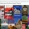 PRAZNIČNE PREPORUKE IZ BIBLIOTEKE: Od Murakamija do domaćih autora