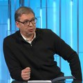 "Između sebe su se potukli": Vučić o incidentu na Pravnom fakultetu: "Vidi se da su drugari, da protestuju protiv nas"