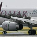 Avion Katar Ervejza udario u jato ptica tokom poletanja, prinudno sleteo u Budimpešti