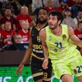 Panter promašio trojku za fajnal-for - Monako zakazao duel sa Olimpijakosom