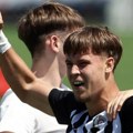 Het-trik Kostića u goleadi Partizana