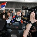 Rektor, rektorski kolegijum i studenti održali višečasovni sastanak u Beogradu