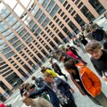 Opozicija: EU da podrži studente