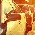 Kako zaštititi auto od sunca?