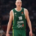 Smailagić i Žalgiris na pobedu do velikog finala u Litvaniji, pregazili rivala sa 24 razlike u gostima