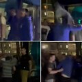 Jeziv snimak nasilja blokadera! Pogledajte kako su napali Miloša Pavlovića: Hteli da ga linčuju i još se i hvale novim…