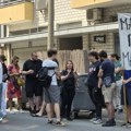Studenti i građani protestuju zbog hapšenja osumnjičenih za napad na Pavlovića