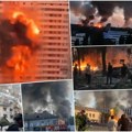 Masovni ruski napad na Kijev, direktan pogodak u stambenu zgradu! Stravični snimci, 9 sati udara raketama i dronovima, broje…