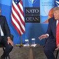 Šef NATO-a o Trampovom izlivu besa: „Tatica ponekad mora da koristi grube reči“