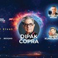 Jedinstven događaj u Sava centru: Predavanje čuvenog Dipaka Čopre i panel sa najinspirativnijim govornicima iz regiona