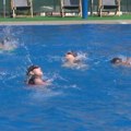Gradski bazen idealno mesto za rashlađivanje, počela i Škola plivanja