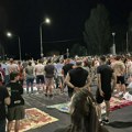 Studenti u blokadi objavili koliko je lokacija i gradova sinoć blokirano