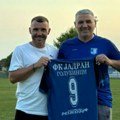 Tamo gde je sve počelo: Brana Ilić u Jadranu iz Golubinaca posle 28 godina