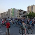 "Neposlušni korzo" se večeras vraća na Bulevar kao blokada u pokretu