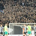 Uefa drakonski kaznila Partizan pred revanš sa Ukrajincima!