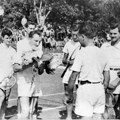 Vranje videlo tenis pre fudbala