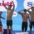 Britanci neumoljivi na 200 metara slobodno