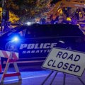 Policajac ranjen, napadač ubijen Prve slike i snimci pucnjave kod univerziteta u Atlanti