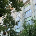 Pronađeno beživotno telo u zgradi u širem centru Čačka, iz stana se širio nesnosan smrad