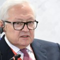 Rjabkov: Objava o ukidanju moratorijuma na raspoređivanje raketa imala otrežnjujući efekat na Zapad