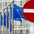 EU najavljuje novi 19. paket sankcija Rusiji početkom septembra