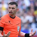 Uefa donela odluku! Dobro poznati sudija iz Engleske deliće pravdu na meču Pafos - Crvena zvezda