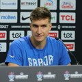 Bogdanović pred Estoniju: "Bar sam ja to naučio..."