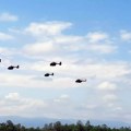 Ministarstvo odbrane: U toku obuka pilota 119. mešovite helikopterske eskadrile na helikopterima H-145