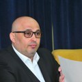 "Poneo sam garderobu za 7 dana, kupatilo imamo ovde": Dekan Patrik Drid o razlozima današnjeg ulaska na DIF u Novom Sadu