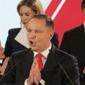Novi tonovi od "trampovog čoveka": Novi poljski predsednik Navrocki u prvoj poseti inostranstvu sastao se sa šefom Bele kuće