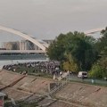 UŽIVO Uoči režimskog skupa u Petrovaradinu: Policija blokirala gradić i Dugu, Zborovi krenuli kroz tunel