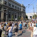 Протестни скупови без дозволе: Какав је правни поглед на то?