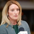 Председница Европског парламента Роберта Мецола стигла у Кијев