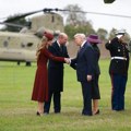 Кејт Мидлтон и Меланија Трамп коначно очи у очи: Огроман шешир прве даме Америке украо сву пажњу, и принцезу бацила у други…