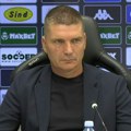 "Izgovorite to naglas i sve je suvišno": Srđan Blagojević i Partizan ljuti pred meč sa OFK-om