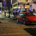 Eksplozija u centru Beograda: Srča u Kosovskoj ulici, delovi stana leteli na ulicu! (video)