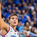 Kapiten Srbije više nije mogao da ćuti: Bogdan Bogdanović progovorio o Evrobasketu i povredi koja je uništila sve
