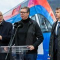 Svečano otvorena deonica brze pruge Subotica - Novi Sad