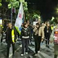 Protest pod sloganom "Lustracija - spisak postoji": Beograđani obeležavaju "dan koji se nikad nije desio"