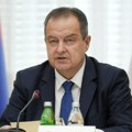 Dačić: Na protestima povređena 152 policajca a govori se o policijskoj brutalnosti