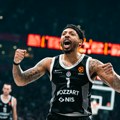 Partizan pobedio Efes u Areni