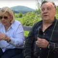Poslednji snimak halida bešlića i njegove sejde: Nastao na Romaniji neposredno pred pevačevu smrt (video)