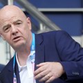 Infantino: "Šaćiri i Džaka bi igrali za Kosovo da ga je FIFA ranije priznala"