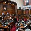Nastavljena sednica Skupštine Srbije: Poslanici o međunarodnim sporazumima i ugovorima
