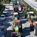 Poljoprivrednici i danas blokirali puteve u Grčkoj, šire se protesti u zemlji