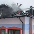 Vatrogasno-spasilačke jedinice Mionica spasili manastir Ribnica: Ugasili požar munjevitom brzinom, nema povređenih