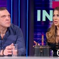 Mina i Kasper se spremaju za rijaliti! On se izlanuo pred kamerama, pevačica ga prekinula: "Nemoj da otkrivaš"